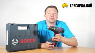 Шуруповерт Bosch Gsb 12 2