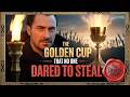 Vlad Tepes: The Golden Cup and the City of Terror