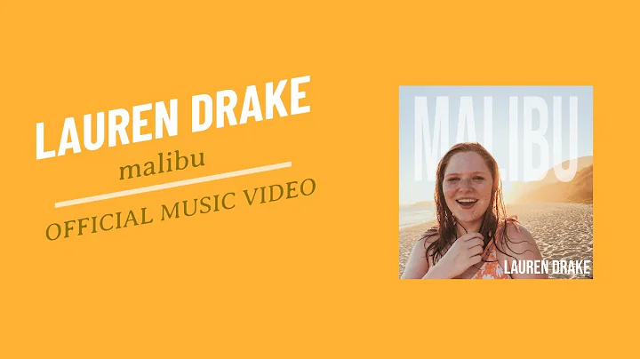 Lauren Drake - malibu (Official Music Video)