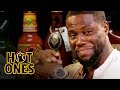 Kevin Hart Catches a High Eating Spicy Wings | Hot Ones