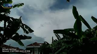 UPDATE VISUAL CUACA 5 NOVEMBER 2021
