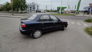 Ідеальний автомобіль до 2500$, або нове авто у проекті, Daewoo Sens 2006, покупка, огляд, плани