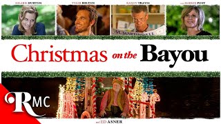 Christmas On The Bayou | Full Christmas Holiday Romance Movie | Romantic Comedy Drama | RMC