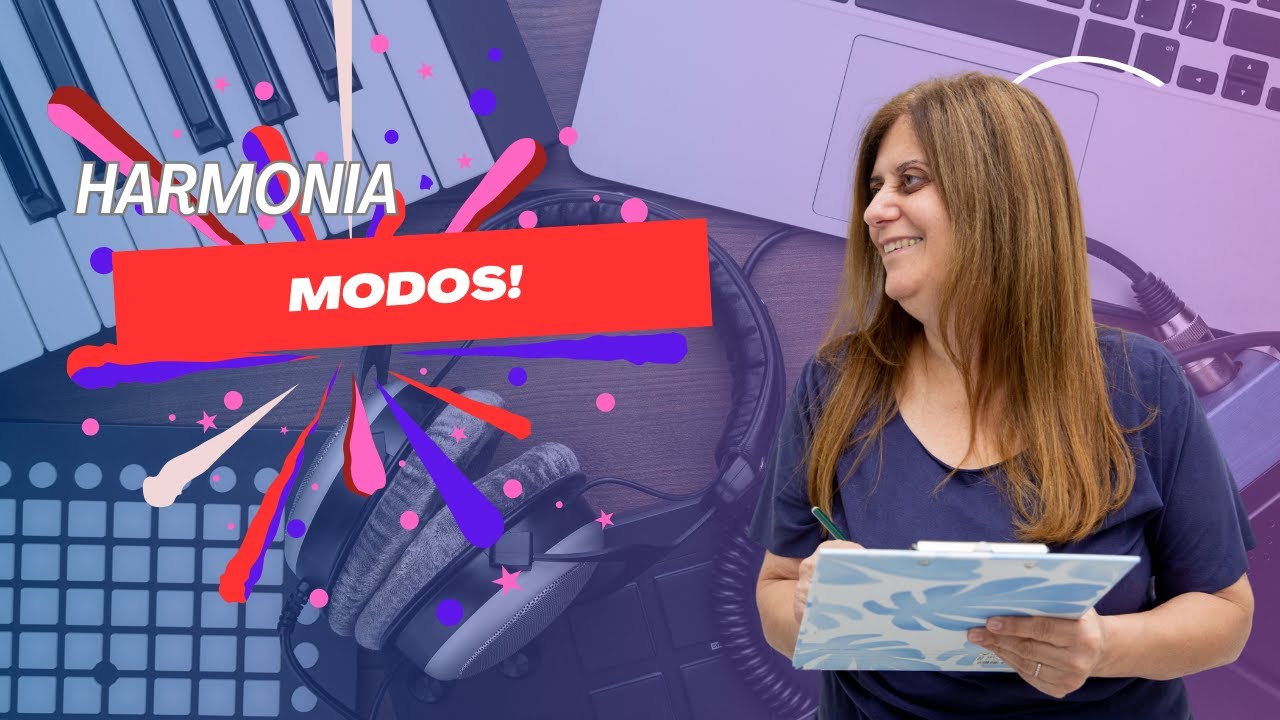 Harmonia: Modos