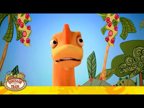 🎶 Sing Along with the Hungry Dinosaur 🦕 | Dino Train | Dinosaurs for Kids