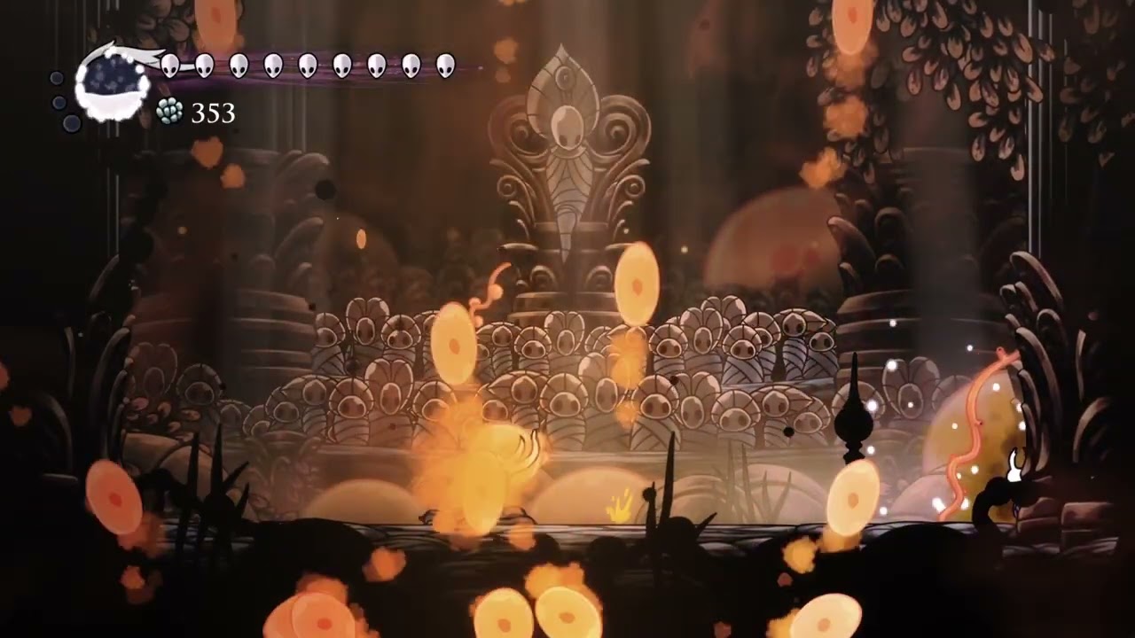 Hollow Knight- Broken Vessel (No Hit)