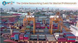 The Online Networking Event for Marine Professionals