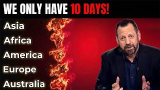 Mario Murillo Prophetic Word 🚨 It Will Start In 10 Days. What Happens Next Will Shock Millions!