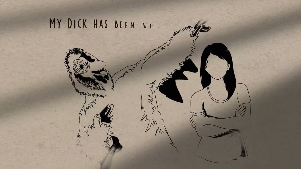 Allen's Hand - Barbae [Official Lyric Video]