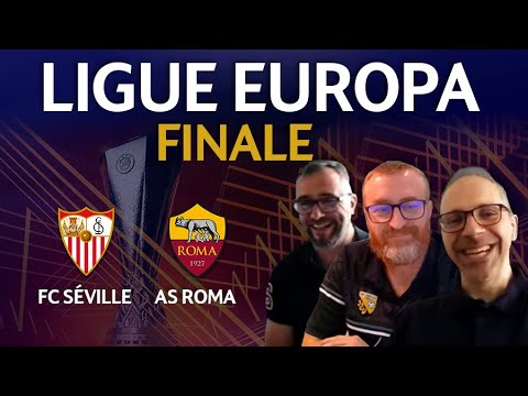 🎙️ PronoLive : Pronostics pour la finale de Ligue Europa FC Séville - AS Rome - Pronos Bookmakers