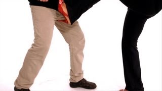 How to Use Heels as a Weapon | Self-Defense