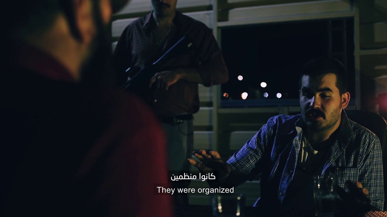 Red Tactical Operation Patron Part 2