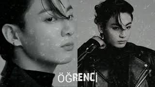 Jungkook İle Hayal Et..öğrenci..tek Bölüm