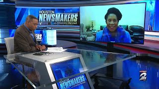 Houston Newsmakers: Redistricting is a near miss for Jackson Lee