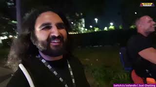 Knut caught wild Alinity at blizzcon | Twitch FAILS Compilation