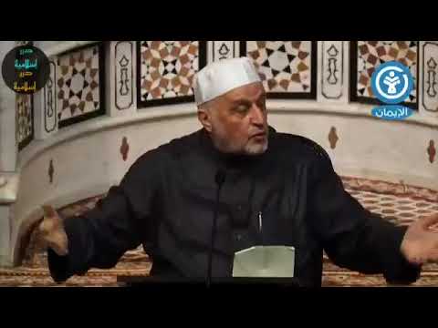 قصة حصلت في دمشق عن جبر الخواطر وزير الأوقاف الشيخ محمد أبو الخير شكري السلوك والتزكية