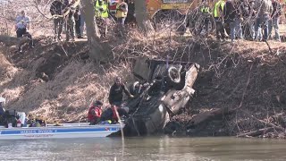 Remains found in Pecatonica River identified as men who disappeared in 1976