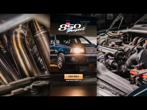 SNEAK PEEK - Our BTCC Inspired Volvo 850 Project is BACK | The 850 Project Season 2 Ep.0 #shorts - SNEAK PEEK - Our BTCC Inspired Volvo 850 Project is BACK | The 850 Project Season 2 Ep.0 #shorts