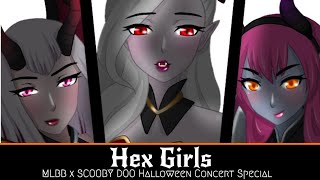 Hex Girls : MLBB x Scooby Doo Halloween Concert | AniMae! screenshot 3