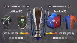 Champions League Final vs the SCUM | He Wants Revenge 😈| Can We Win Another Trophy?| 4/19/24
