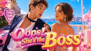 【FULL HD】Mocked Poor Girl is the Mafia Boss?! 😱 | Secret Heiress Romance | Mafia Mini Series 👑
