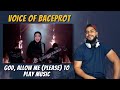 Voice of Baceprot - God, Allow Me (Please) To Play Music | REACTION