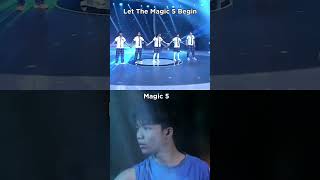 Keren Banget! Magic 5 Totalitas Banget Saat Syuting & Konser #shorts #magic5