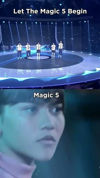 Keren Banget! Magic 5 Totalitas Banget Saat Syuting & Konser #shorts #magic5