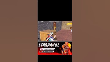 Fastest 1v3 in BGMi #bgmi #pubg #pubgmobile #shortfeed #shorts #fastest1v3