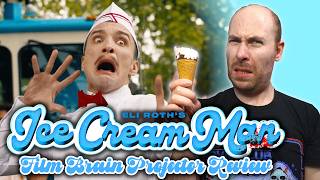 Eli Roth soft serves some AI slop Ice Cream Man 2026 REVIEW Projector