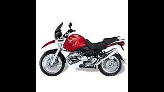 BMW R 850, R 1100 - Multilanguage Service Manual (Deutsch, English