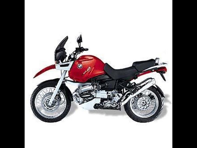 BMW R 850, R 1100 - Multilanguage Service Manual (Deutsch, English