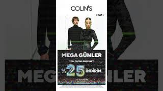 212 Outlet Colins Kampanyası