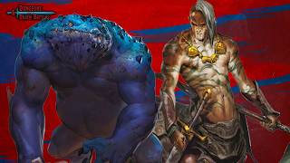 Blue Slaad vs Centaur Warden | Dungeons & Death Battles | Season 7 Qualifier Blue Slaad vs Centaur Warden | Dungeons & Death Battles | Season 7 Qualifier