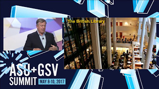 ASU GSV Summit: Wednesday Morning Keynotes