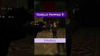 Sorelle Vampiro 3 | Il duello tra Anastasia e Silvania  #primevideo #filmforfamily #sorellevampiro3