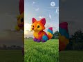 The Creative Fox Mascot Takes Over the Football Field