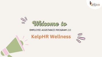 KelpHR - EAP Introduction video - 2023