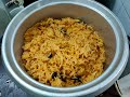 Jamilkucing Kitchen Tomato Rice