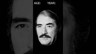 GREGORY PECK THROUGH THE YEARS