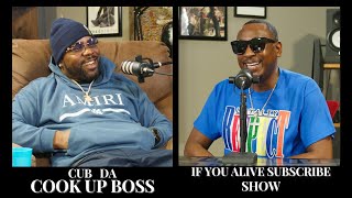 Cub da Cook Up Boss talks Young Buck, 50 Cent, touring w Jellyroll, and friendship Shaquille Oneal