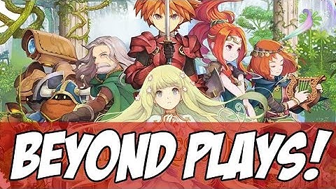 Adventures of Mana Vita Gameplay Walkthrough Part 1 - Beyond Plays