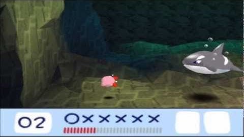 Lets Play Kirby 64: The Crystal Shards *Part 5*