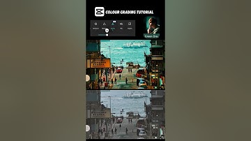 colour grading tutorial #capcut #trending #shortsedit  #tutorial #editor #capcutedit #viralshort