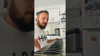 Uzunköprülü Piyanist Murat Çiftetelli