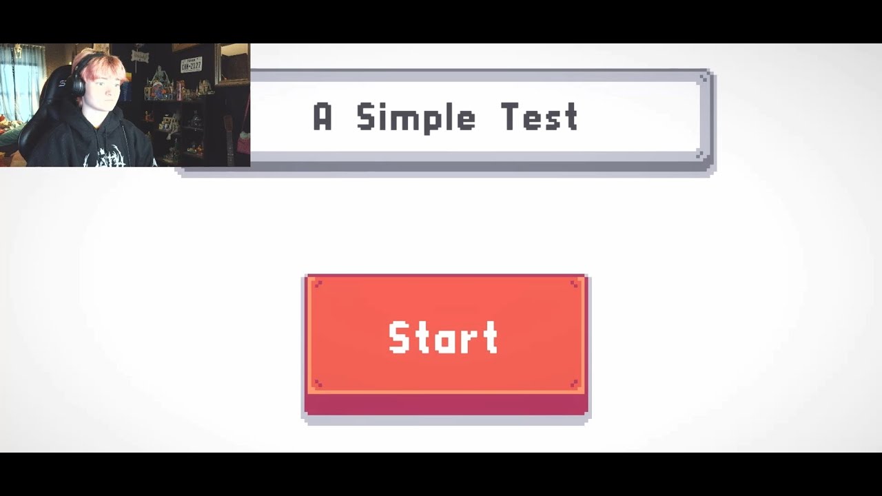 Will I Get The Job? |A Simple Test|