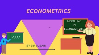 Deterministic v/s non deterministic model in econometry #urdu #lecture #econometrics