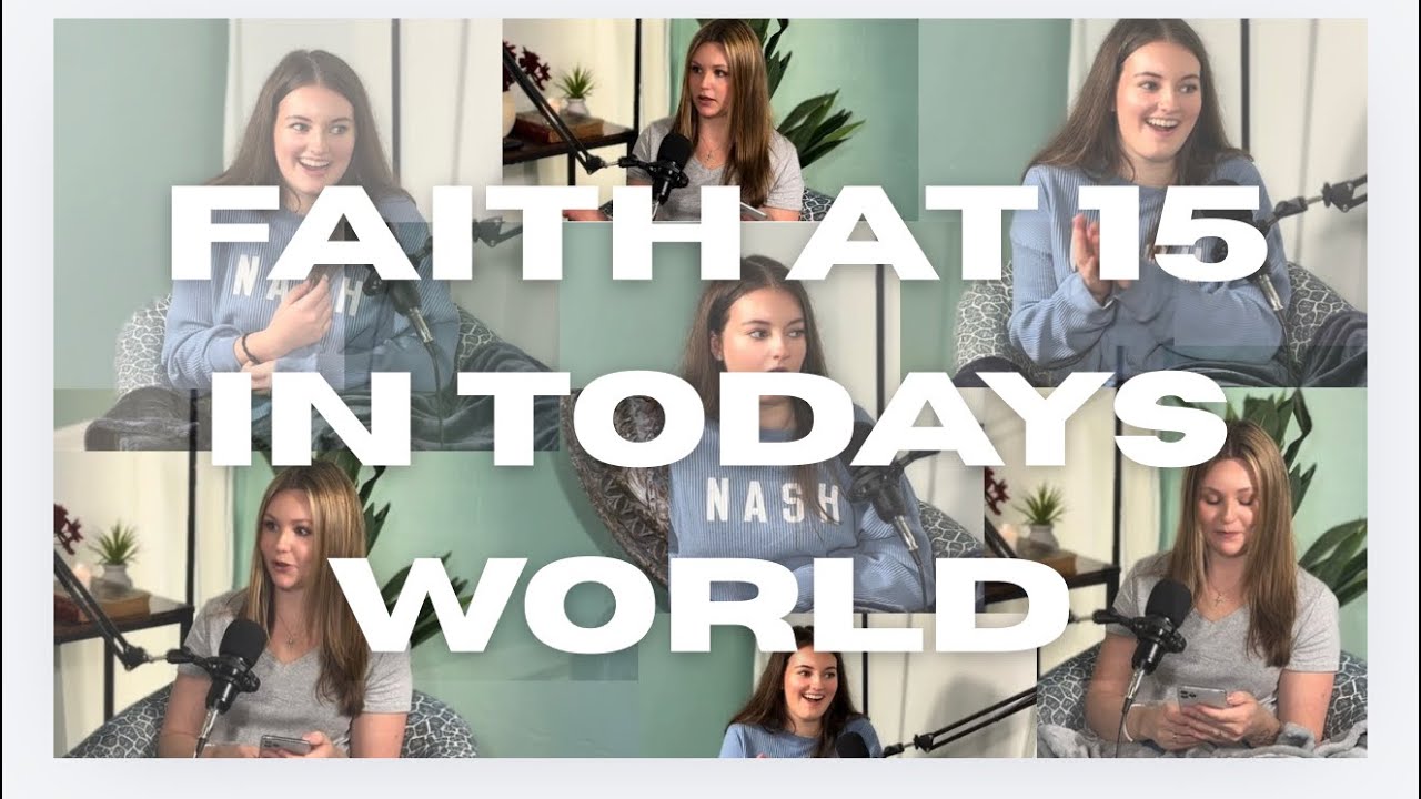 Meet You There: Faith at 15 in Today’s World | Part Two