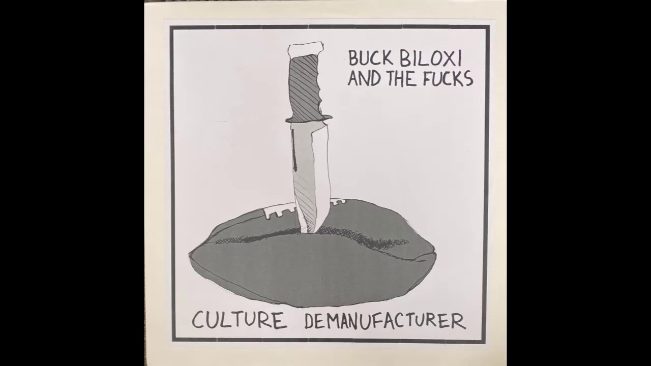 Put You In The Brig - Buck Biloxi and the Fucks