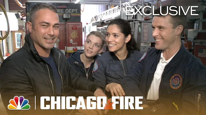 Fire Tweets: Taylor Kinney and Jesse Spencer React...